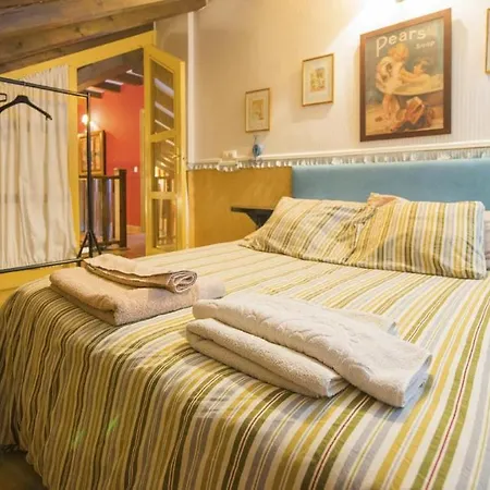 Casa Virgen Del Carmen Сasa de vacaciones La Mata (Toledo)