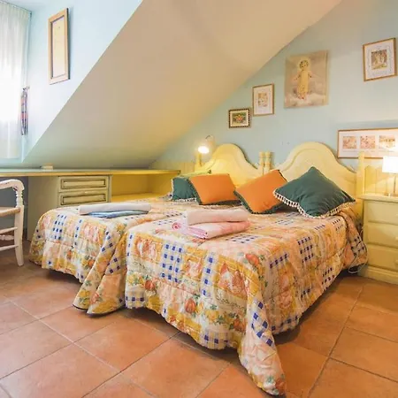 Casa Virgen Del Carmen Сasa de vacaciones