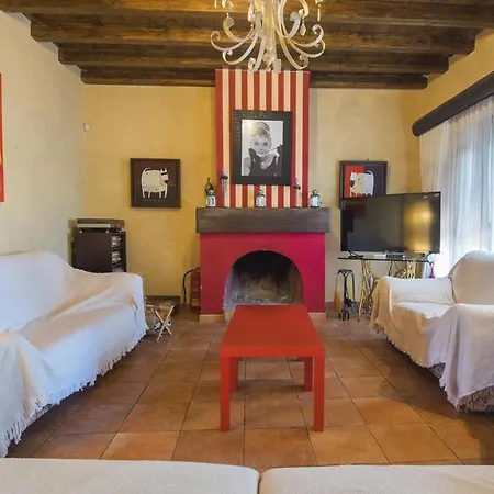 Casa Virgen Del Carmen * La Mata (Toledo)