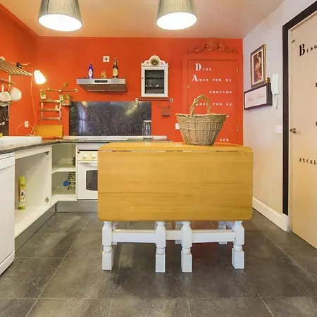 Casa Virgen Del Carmen Сasa de vacaciones La Mata (Toledo)