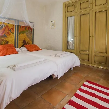 Casa Virgen Del Carmen Сasa de vacaciones La Mata (Toledo)