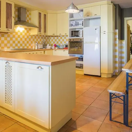 Casa Virgen Del Carmen Сasa de vacaciones *