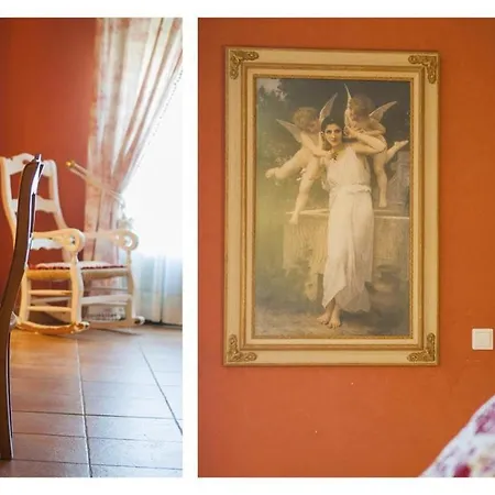 Casa Virgen Del Carmen Сasa de vacaciones *