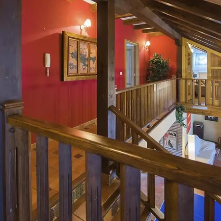 Casa Virgen Del Carmen Сasa de vacaciones *