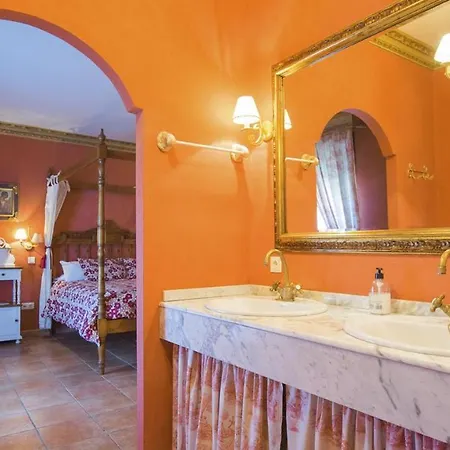 Casa Virgen Del Carmen Сasa de vacaciones