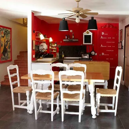 Casa Virgen Del Carmen