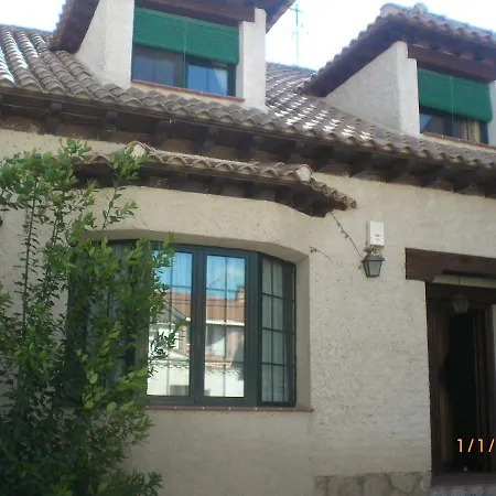 Casa Virgen Del Carmen