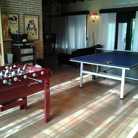 Сasa de vacaciones Casa Virgen Del Carmen La Mata (Toledo)