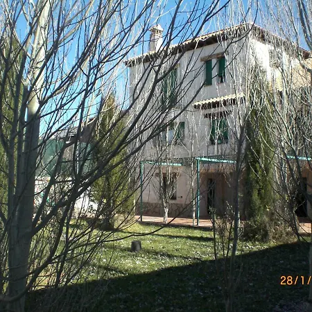 Casa Virgen Del Carmen Сasa de vacaciones La Mata (Toledo)