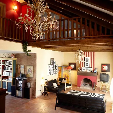 Casa Virgen Del Carmen Сasa de vacaciones *